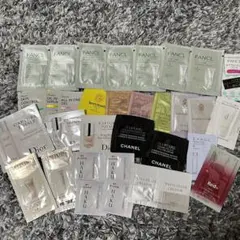 化粧品　試供品　まとめ売り　Dior CHANEL