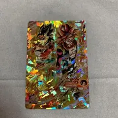 スーパードラゴンボールヒーローズ　ゴジータ:ゼノ　UM8-SEC2 CP