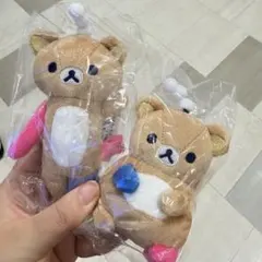 リラックマストア Liquem リキュエム コリラックマ てのりぬいぐるみ