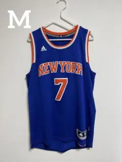 ニューヨーク・ニックス カーメロ・アンソニー ユニフォーム Mサイズ NBA ニューヨーク・ニックス カーメロ・アンソニー ユニフォーム