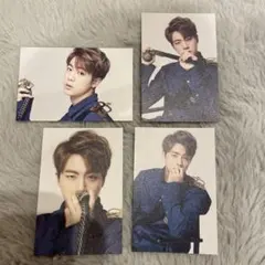 BTS 花様年華 ミニフォト ジン