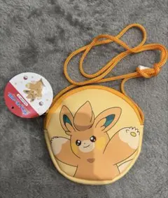 ポケットモンスター PU ネックポーチ ポシェット パモット ポケモンのサムネイル