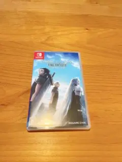 ファイナルファンタジーVII REUNION クライシスコアSwitch ソフト
