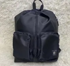 ディズニーストア　ミッキー リュックカラビナ付パラコード Casual Bagのサムネイル