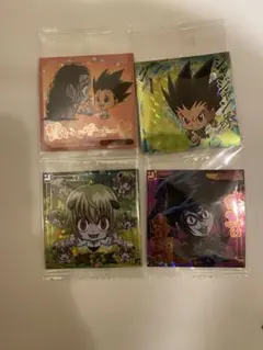 S*様 HUNTER×HUNTER ウエハース Vol.9 まとめ売り