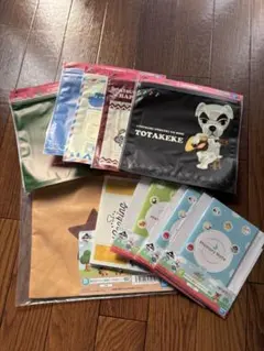 あつまれどうぶつの森一番くじまとめ売り
