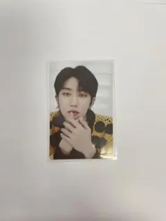 SEVENTEEN FOLLOW SOUL フォトカード ミンハオ THE8