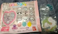 ちいかわ きゃらシャカチャームグミ ハチワレ