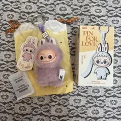 イニシャルラブブ M