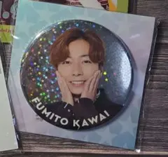 Manポップアップ台北限定9人缶バッジセット&フォトカC 最終お値下げ中】SnowMan 台北 ポップアップ 缶バッジ 向井