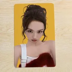 BABYMONSTER チキータ チキタ トレカ