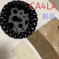 CA4LA メッシュベレー帽