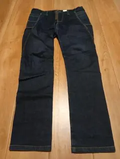 【美品】And A/デニムスキニーパンツ/サイズ44(M)/日本製のサムネイル