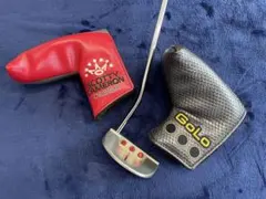 タイトリスト SCOTTY CAMERON GoLo 5 34インチ カバー2個のサムネイル