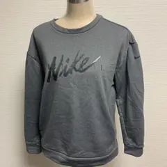 NIKE スウェット トレーナー　裏起毛　JUST DO IT. 人気