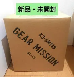 【新品未開封】TOYOTOMI K3-GM1 GEAR MISSION トヨトミ