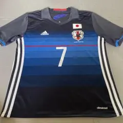 アディダス　日本代表　レプリカユニフォーム