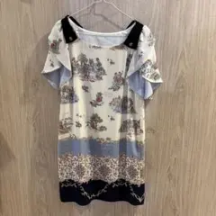 ⭐︎swingle⭐︎プリントワンピース⭐︎のサムネイル