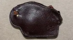 IL BISONTE イルビゾンテ レザー コインケース コインパース 小銭入れのサムネイル