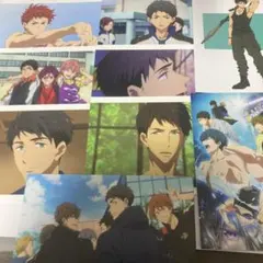 Free! カードセット