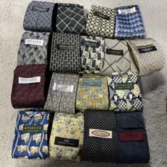 ネクタイ まとめ売り 17本セット
