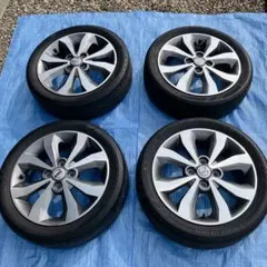 ルークス ml21s純正ホイール14インチ - メルカリ