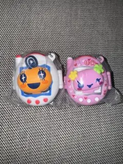 たまごっちスイングケース3 ふらわっち　めめっち