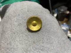 ❣️金色バッジ❣️入手困難‼️映画・ドラマ用の小道具ピンバッチ☆新品☆