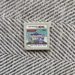 とんがりボウシと魔法の街3DSのサムネイル