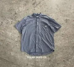 POLAR SKATE CO. MITCHELL FLANNEL SHIRTのサムネイル