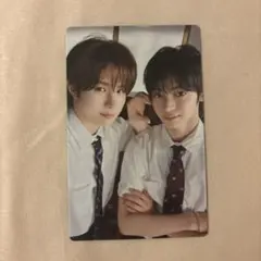 ギョンミン　ハンジン　ユニット　トレカ　通常盤　はじめまして　TWS