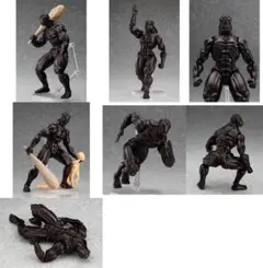 【未開封】テラフォーマー figma230 フィギュア