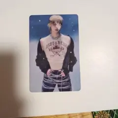 ニコラス　タワレコ　トレカ