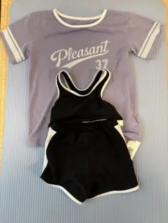 セパレート水着セット dev!rock