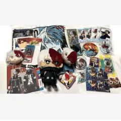 僕のヒーローアカデミア 轟焦凍 グッズ まとめ売り ともぬい ぱしゃこれ 缶バ