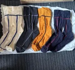 chicstocks4足セット ラインデザインLサイズのサムネイル