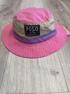 POLO キッズ帽子 48cmのサムネイル