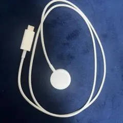 【格安】純正 Apple Watch 磁気高速充電 USB-Cケーブル 美品