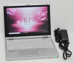 Panasonic Let's note CF-RZ6 CF-RZ6RFRVSのサムネイル