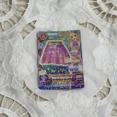 夏樹みくる アイカツカード
