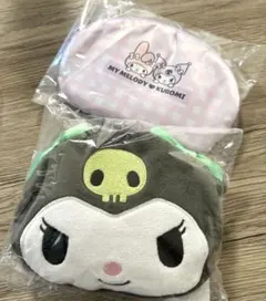 モスバーガー福袋　クロミ　マイメロ　2点セット