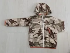 GAP フード付きジャケット 130cm ポケッタブルのサムネイル