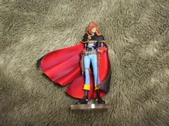 【ジャンク品】超像ハーロック　アニメカラー　 フィギュア ジャンク品】超像ハーロック アニメカラー フィギュア - メルカリ
