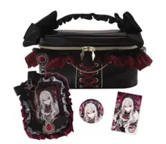 にじさんじ 葛葉 サーニャ グッズセット 缶バッジ カードケース バニティ②