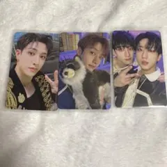 Stray Kids スキズ ペンミ stay zone ミュープラ バンチャン