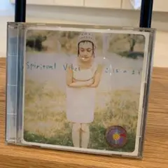 スピリチュアル・ヴァイブス/ことばのまえ