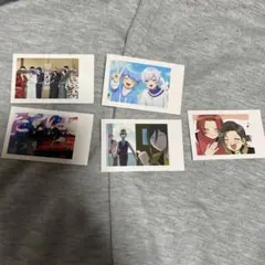 いれいす チェキ風トレカ
