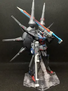 HGCEレジェンドガンダム完成品 全塗装 - メルカリ