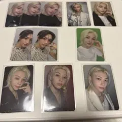 フィリックス ATE トレカ まとめ売り