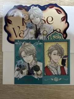 甲斐田晴 カードセット